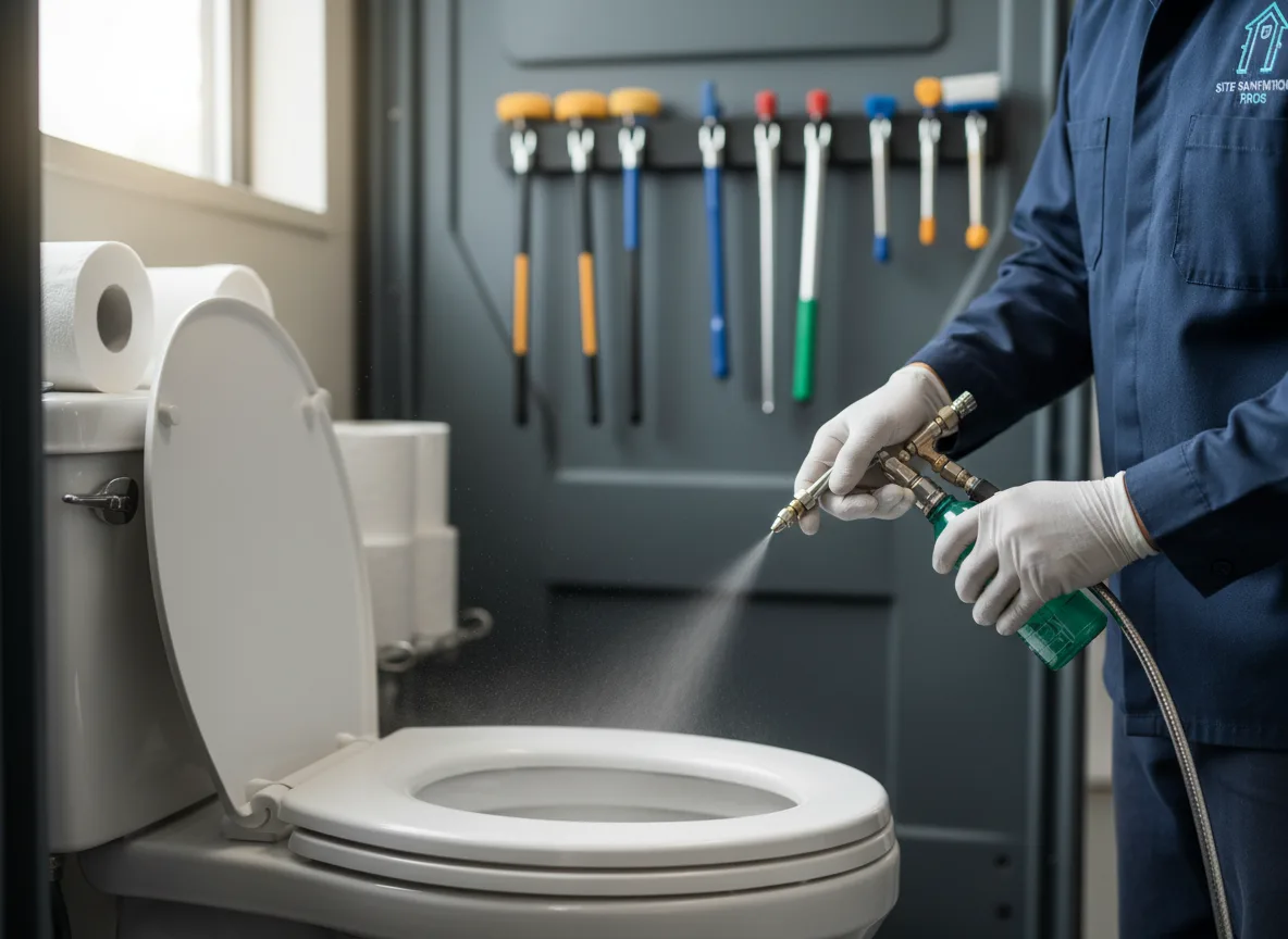 Why choose Construction Site Porta Potty Rental in Romeo, CO